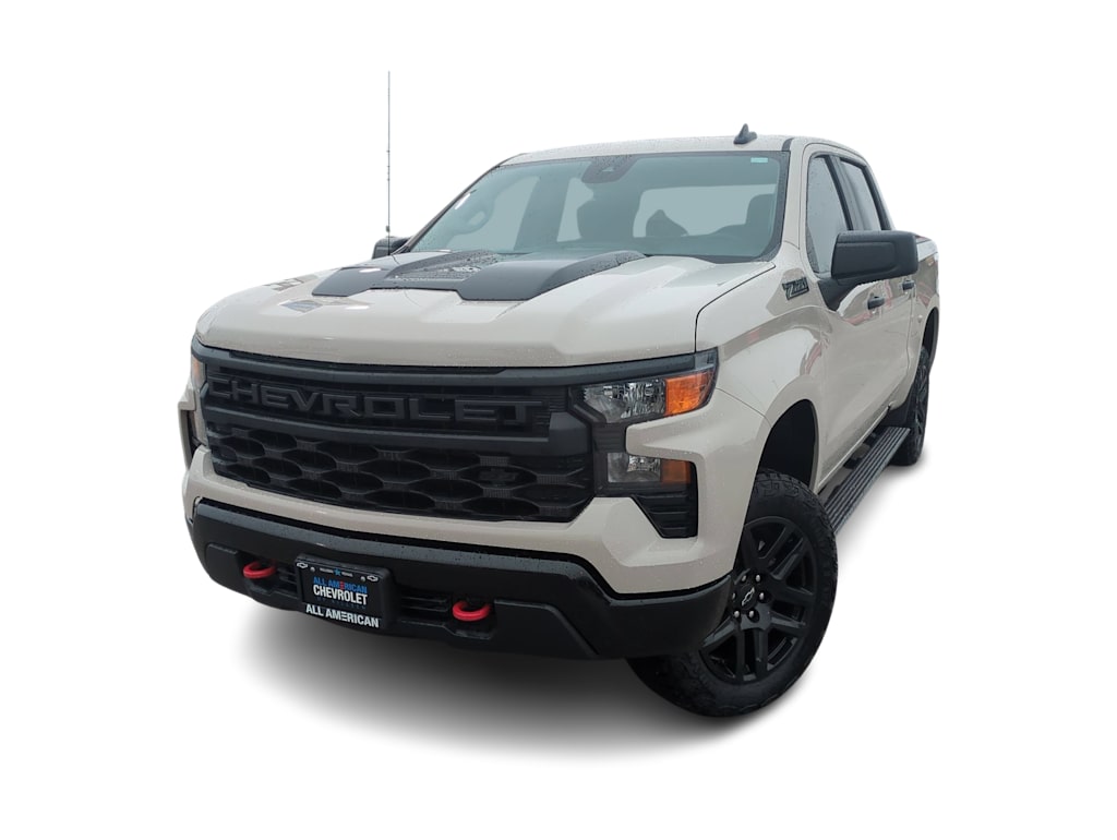 chevrolet silverado 1500 2026 3GCUKCED3TG214876 image